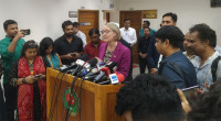 UK offers support for peaceful Bangladesh elections
